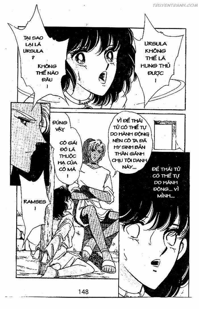 Dòng Sông Huyền Bí Chapter 29 trang 21