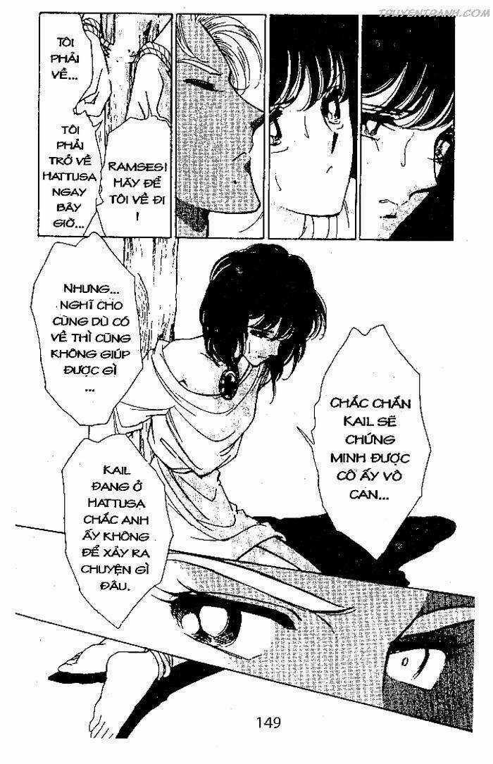 Dòng Sông Huyền Bí Chapter 29 trang 22