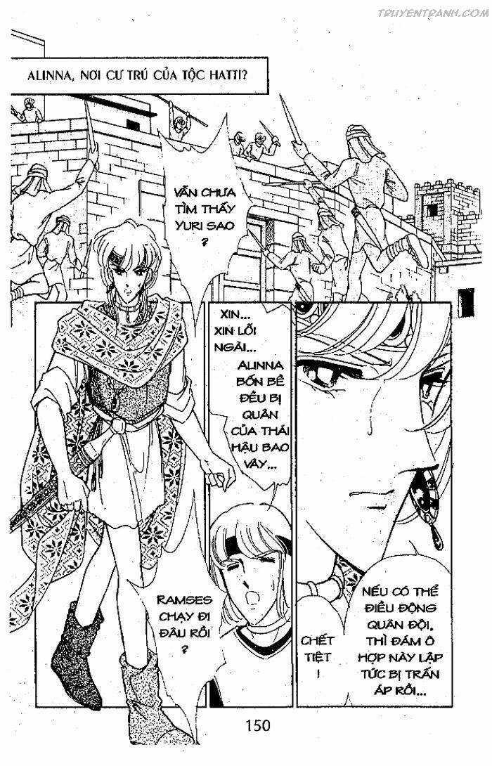 Dòng Sông Huyền Bí Chapter 29 trang 23