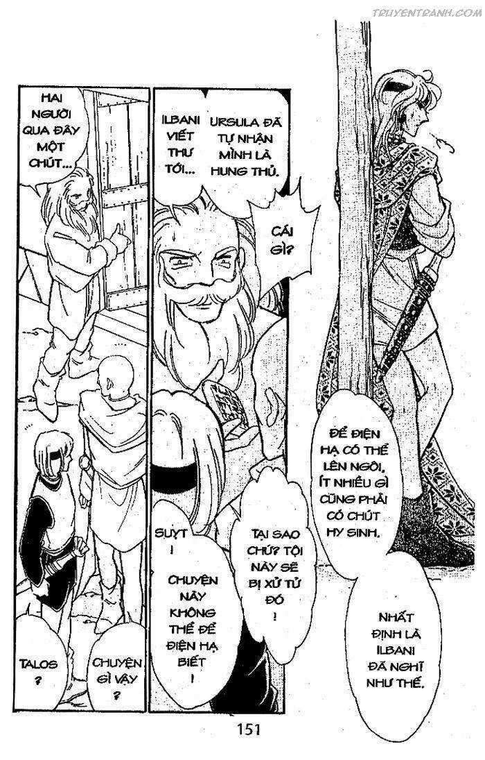 Dòng Sông Huyền Bí Chapter 29 trang 24