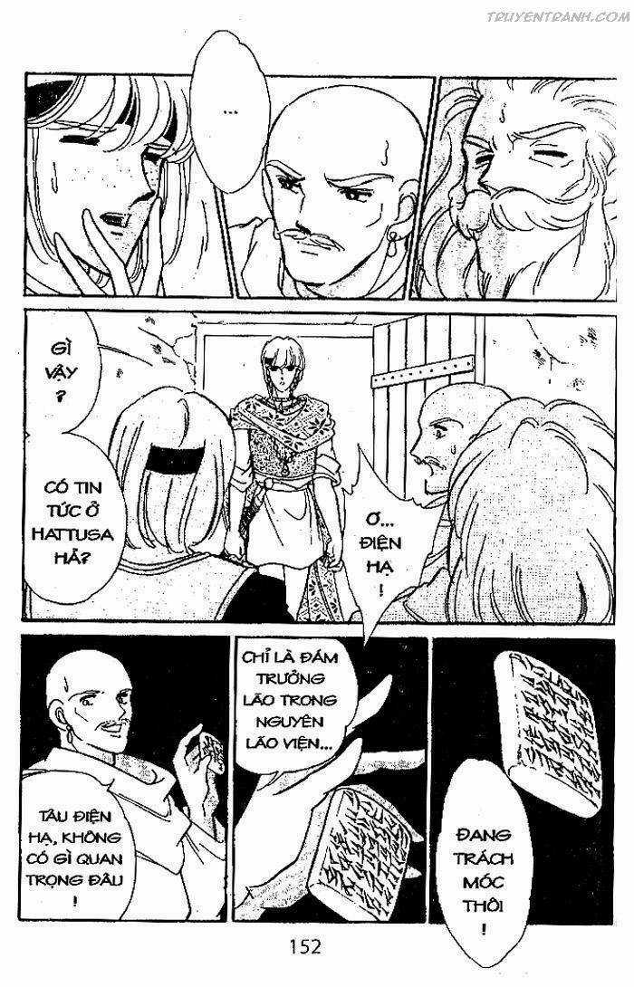 Dòng Sông Huyền Bí Chapter 29 trang 25