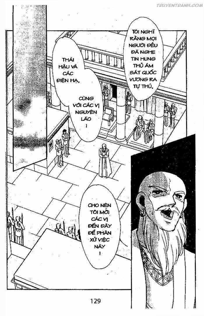 Dòng Sông Huyền Bí Chapter 29 trang 3