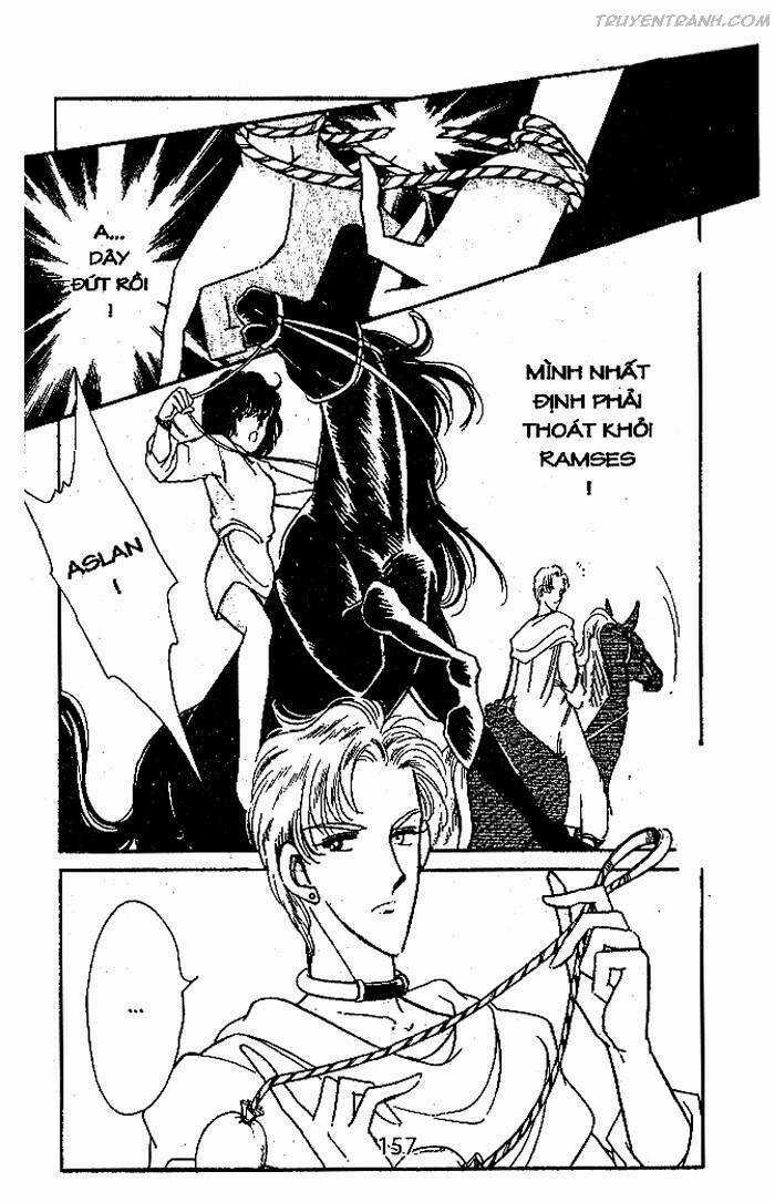 Dòng Sông Huyền Bí Chapter 29 trang 30