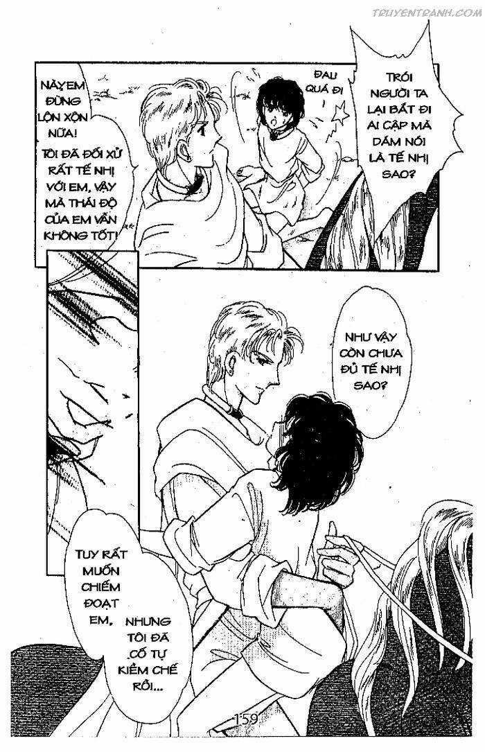 Dòng Sông Huyền Bí Chapter 29 trang 32