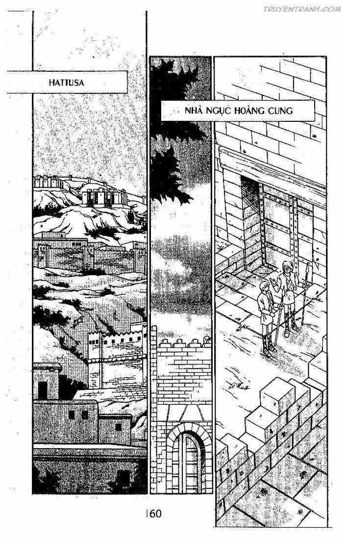 Dòng Sông Huyền Bí Chapter 29 trang 33