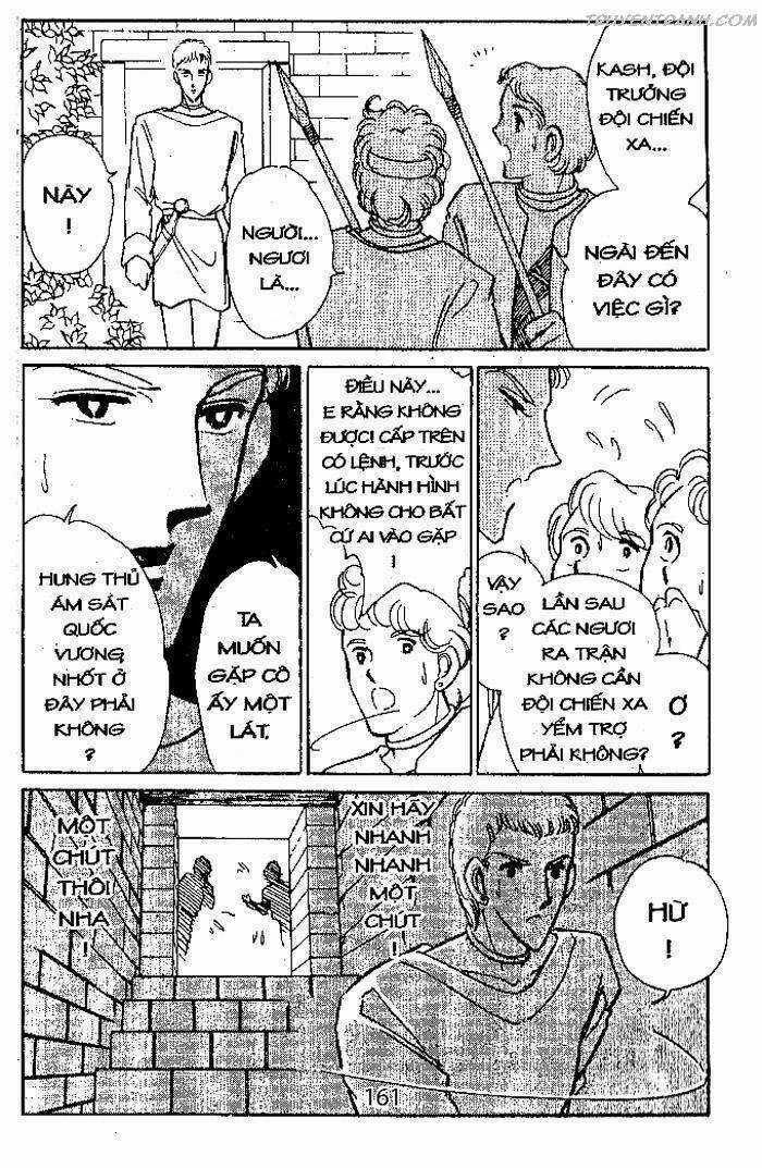 Dòng Sông Huyền Bí Chapter 29 trang 34