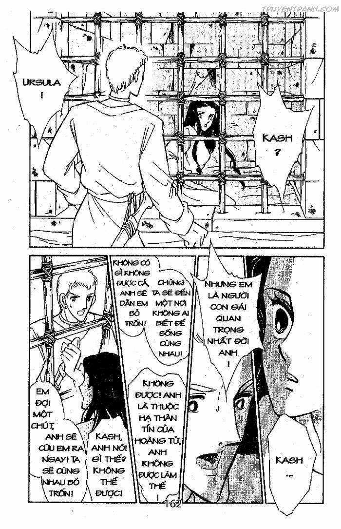 Dòng Sông Huyền Bí Chapter 29 trang 35