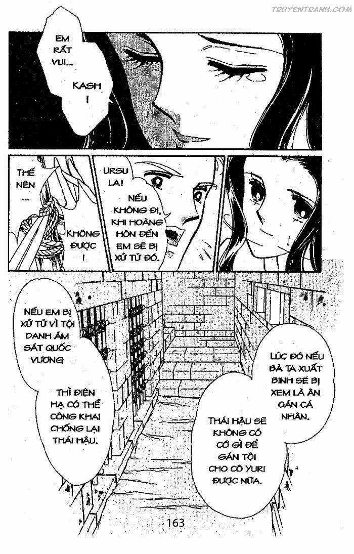 Dòng Sông Huyền Bí Chapter 29 trang 36