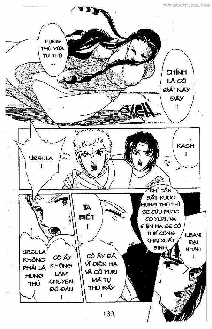 Dòng Sông Huyền Bí Chapter 29 trang 4