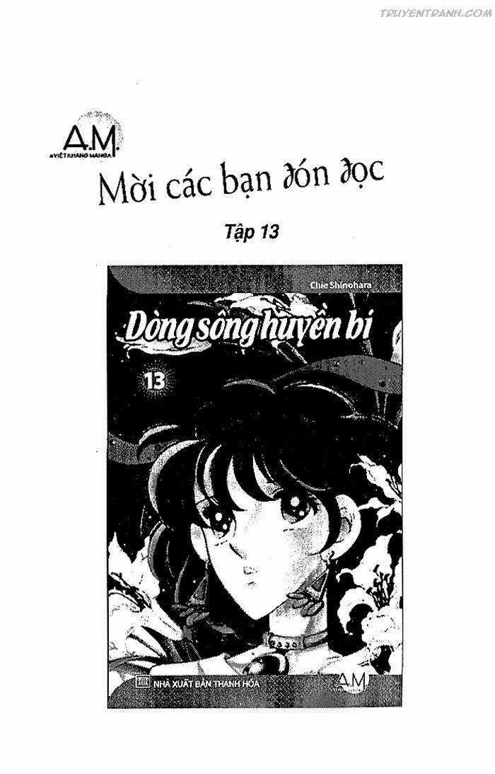 Dòng Sông Huyền Bí Chapter 29 trang 40