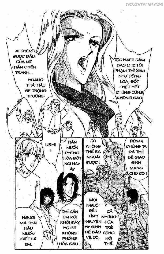 Dòng Sông Huyền Bí Chapter 29 trang 41