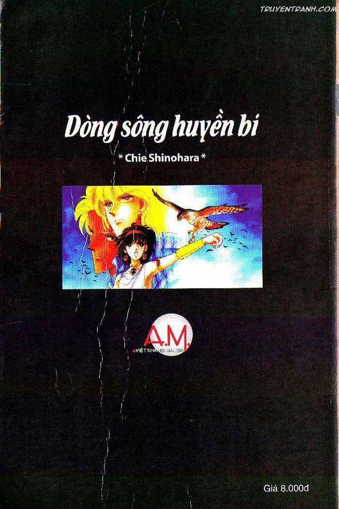 Dòng Sông Huyền Bí Chapter 29 trang 43