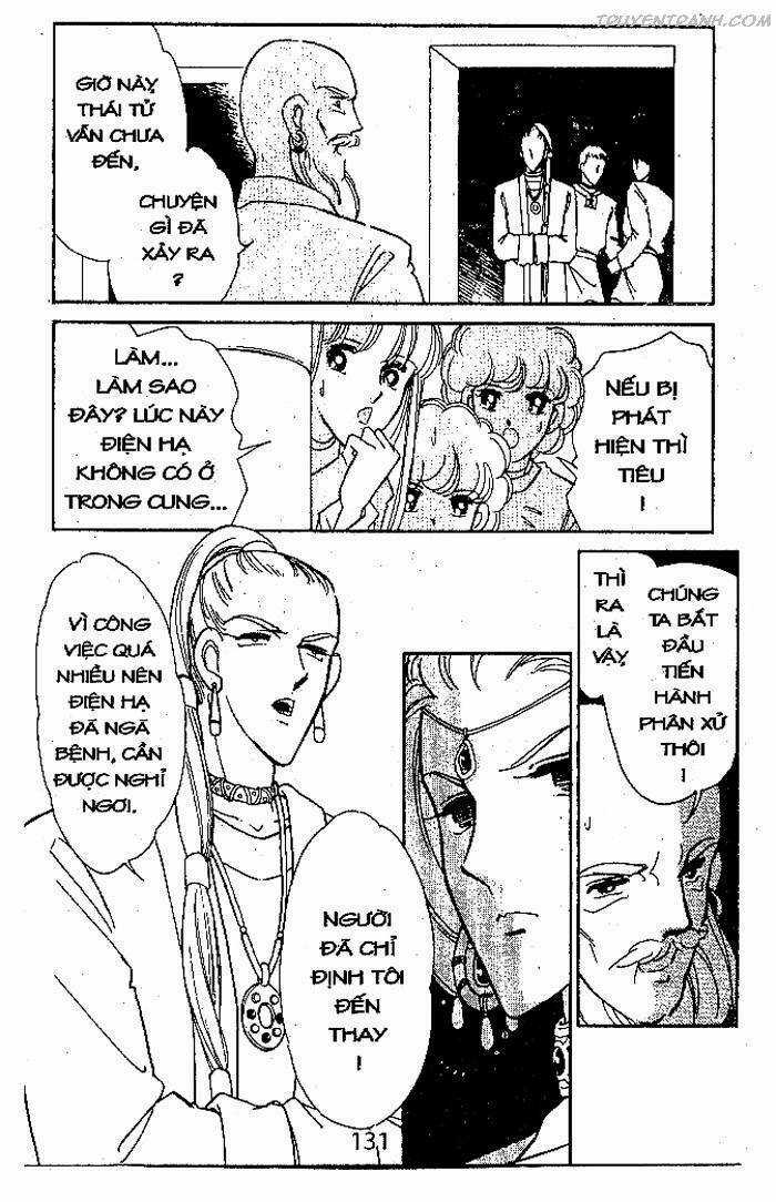 Dòng Sông Huyền Bí Chapter 29 trang 5