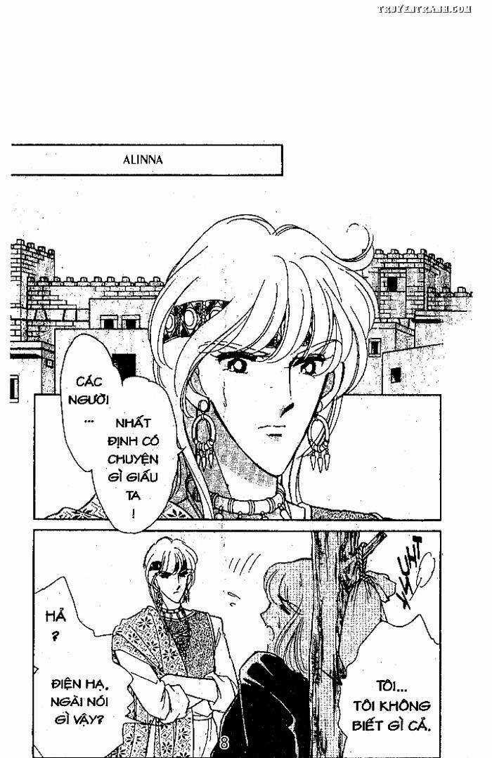 Dòng Sông Huyền Bí Chapter 29 trang 52