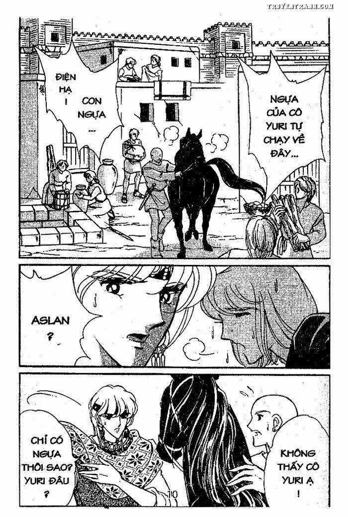 Dòng Sông Huyền Bí Chapter 29 trang 54