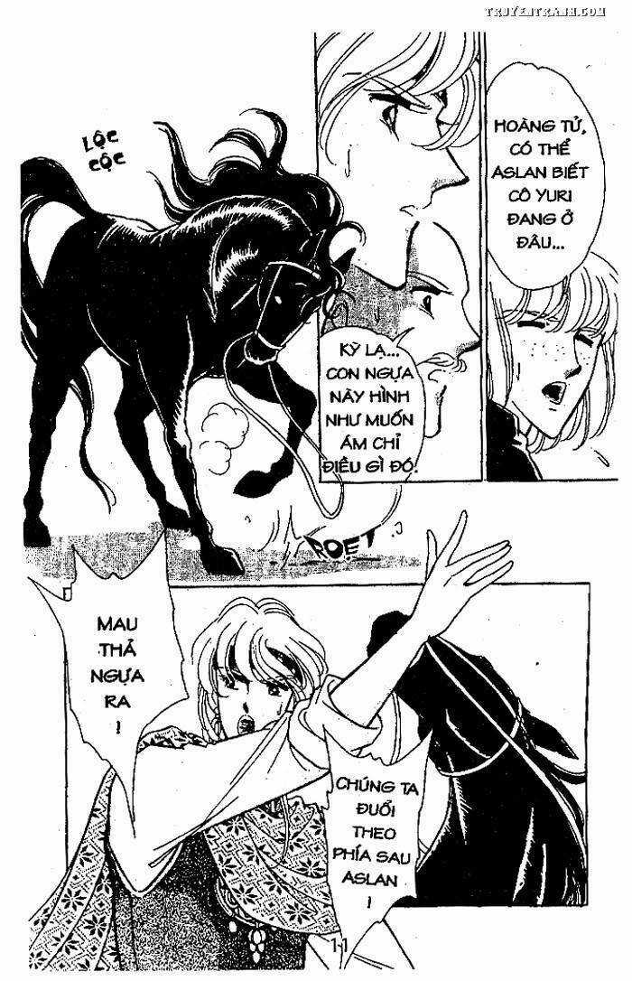 Dòng Sông Huyền Bí Chapter 29 trang 55