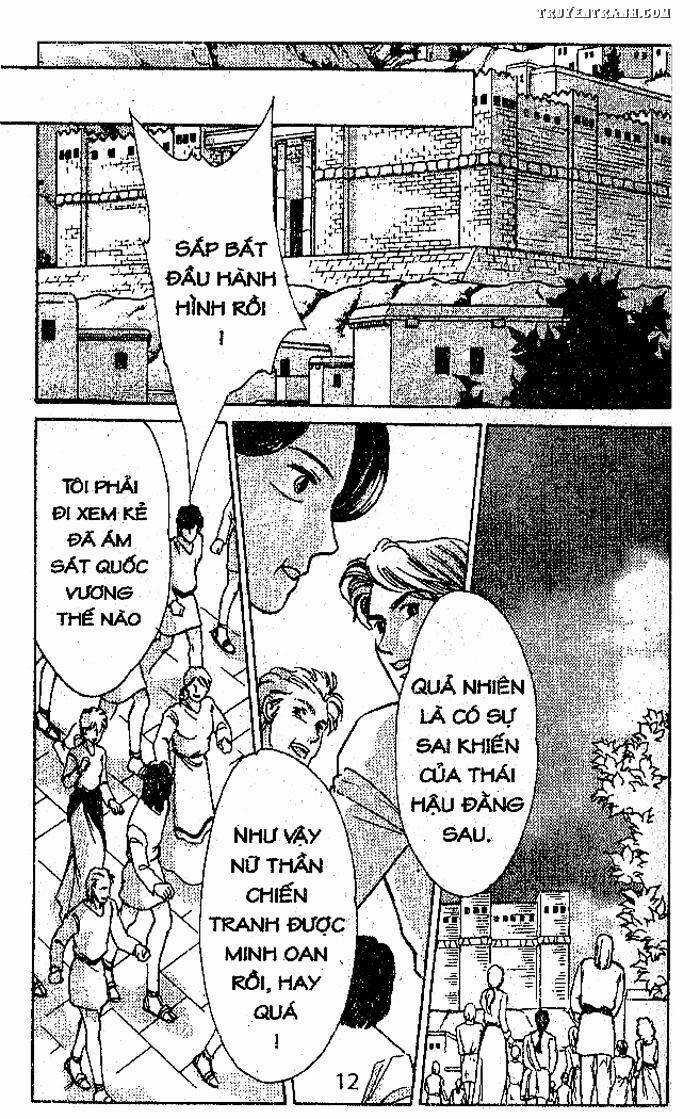 Dòng Sông Huyền Bí Chapter 29 trang 56