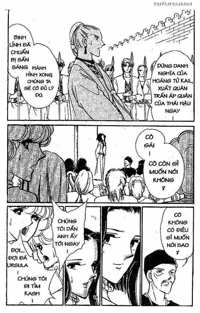 Dòng Sông Huyền Bí Chapter 29 trang 58