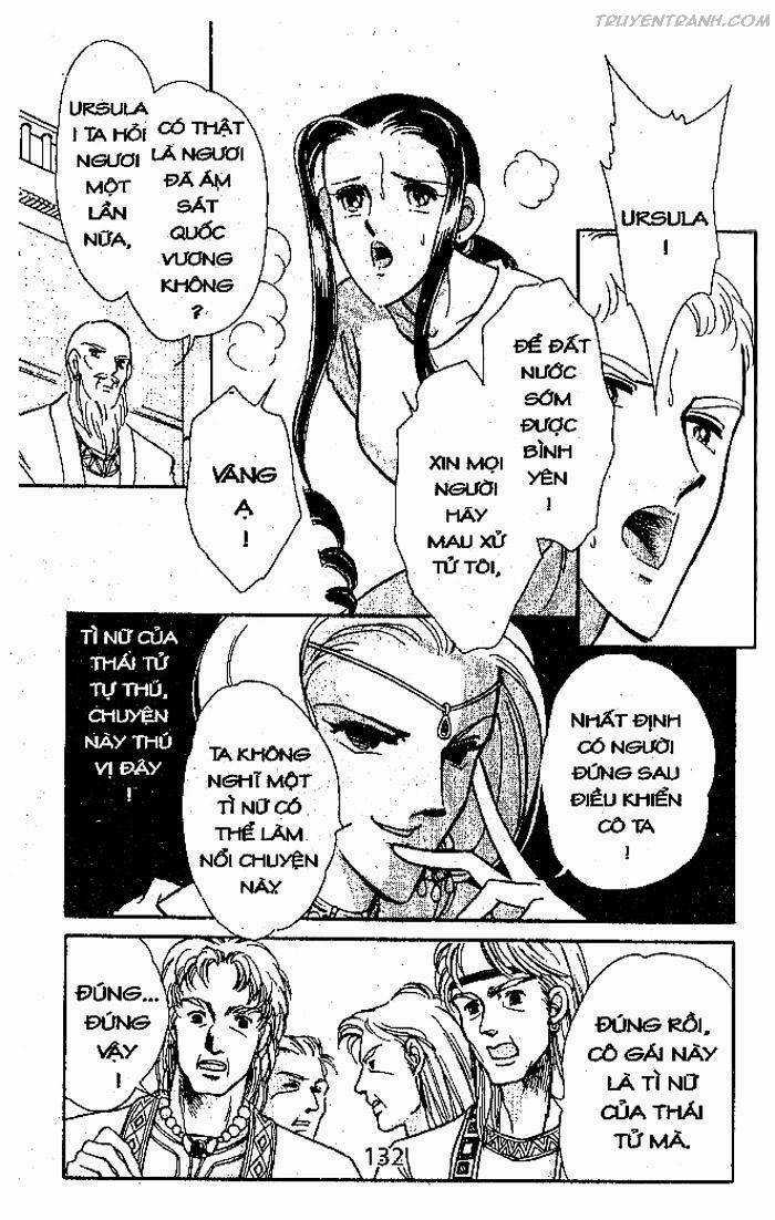 Dòng Sông Huyền Bí Chapter 29 trang 6