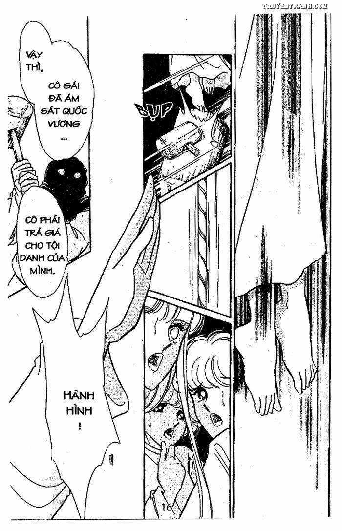 Dòng Sông Huyền Bí Chapter 29 trang 60