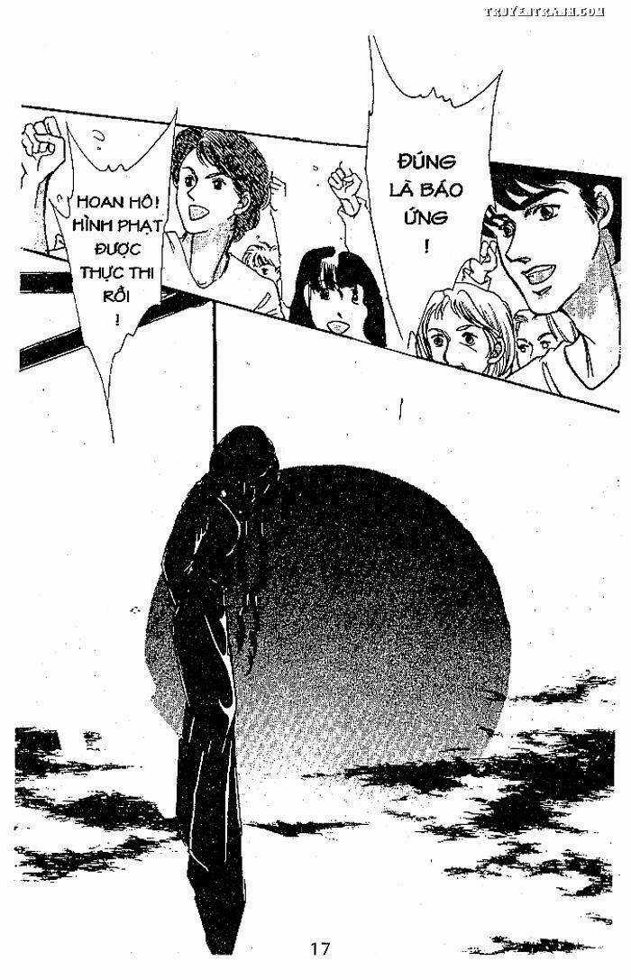 Dòng Sông Huyền Bí Chapter 29 trang 61