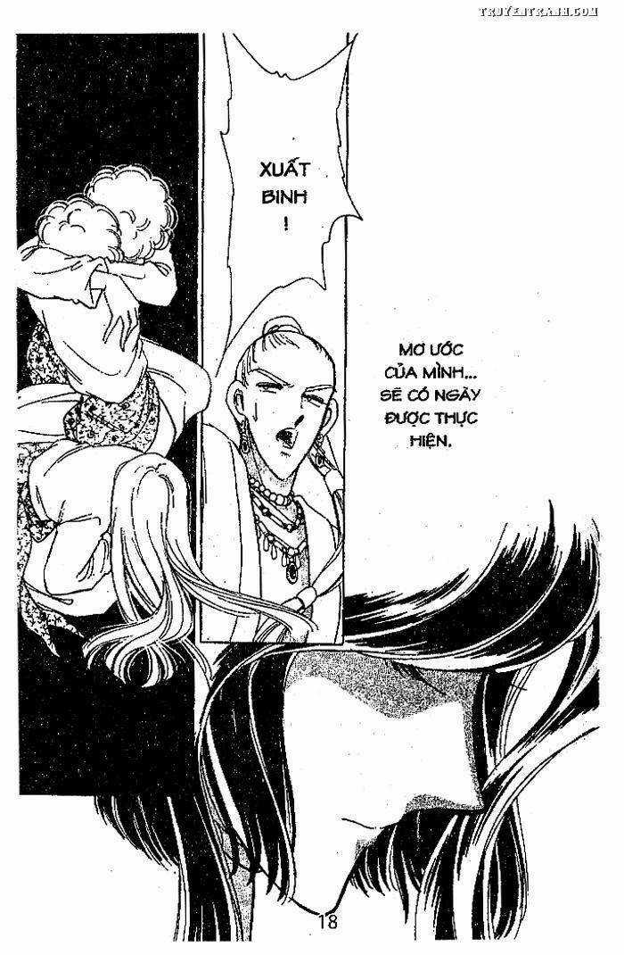 Dòng Sông Huyền Bí Chapter 29 trang 62