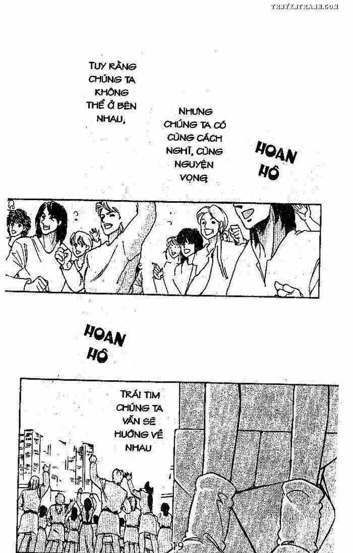 Dòng Sông Huyền Bí Chapter 29 trang 63