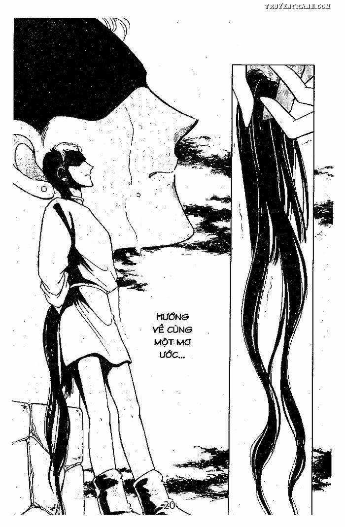 Dòng Sông Huyền Bí Chapter 29 trang 64