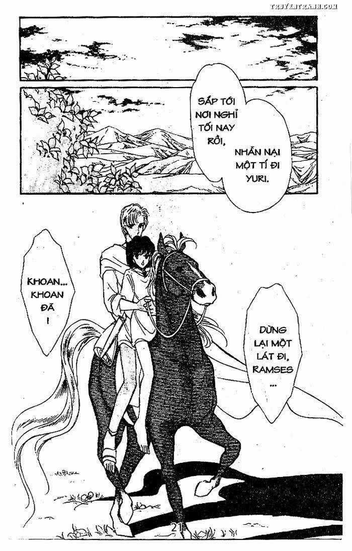 Dòng Sông Huyền Bí Chapter 29 trang 65