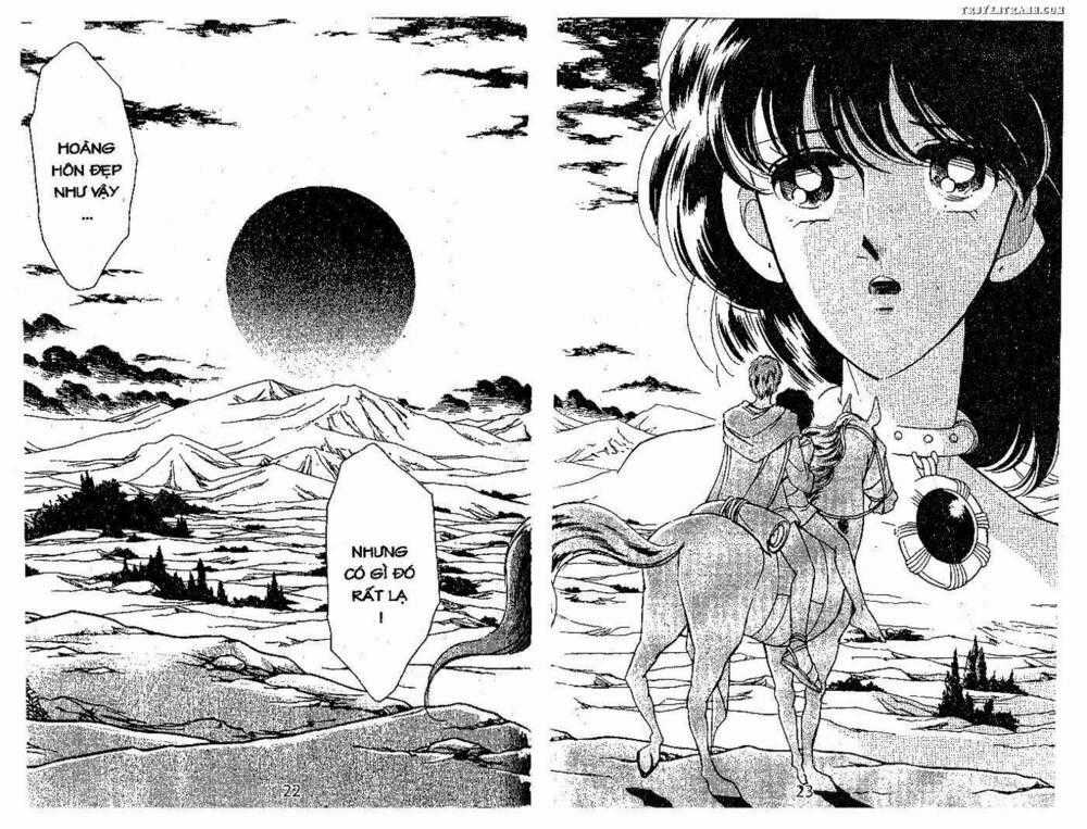 Dòng Sông Huyền Bí Chapter 29 trang 66