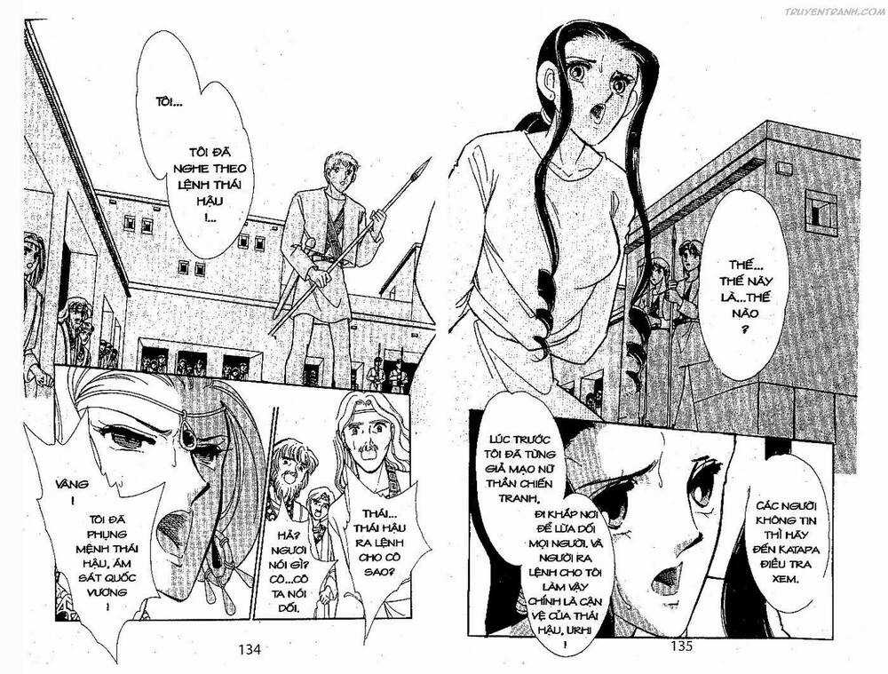 Dòng Sông Huyền Bí Chapter 29 trang 8