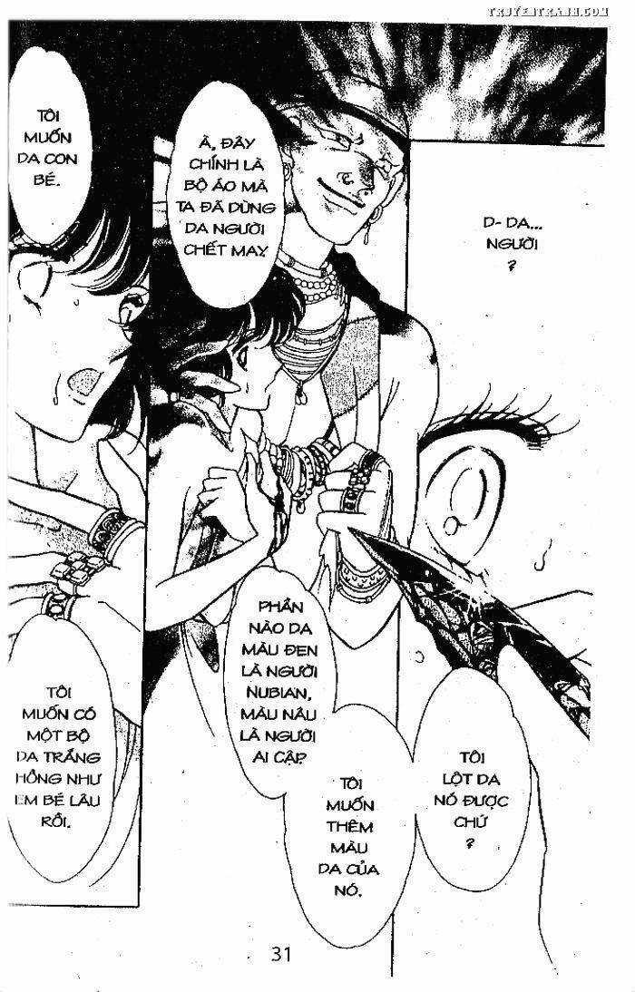 Dòng Sông Huyền Bí Chapter 3 trang 10