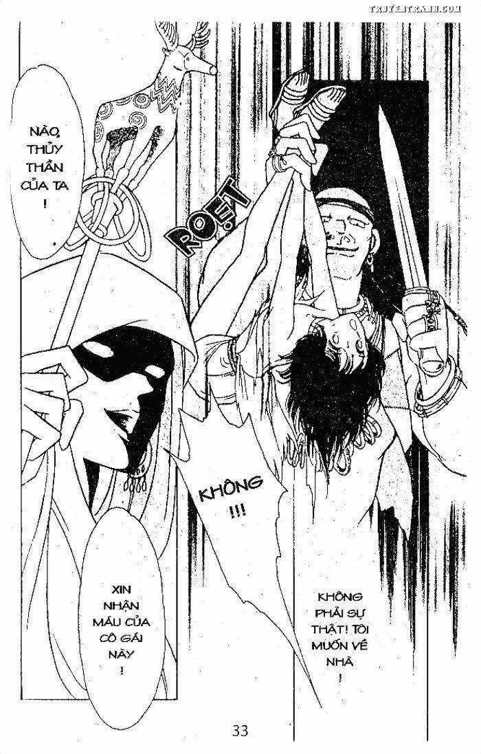 Dòng Sông Huyền Bí Chapter 3 trang 12