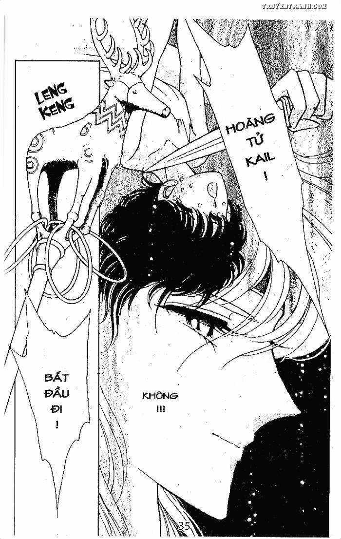 Dòng Sông Huyền Bí Chapter 3 trang 14