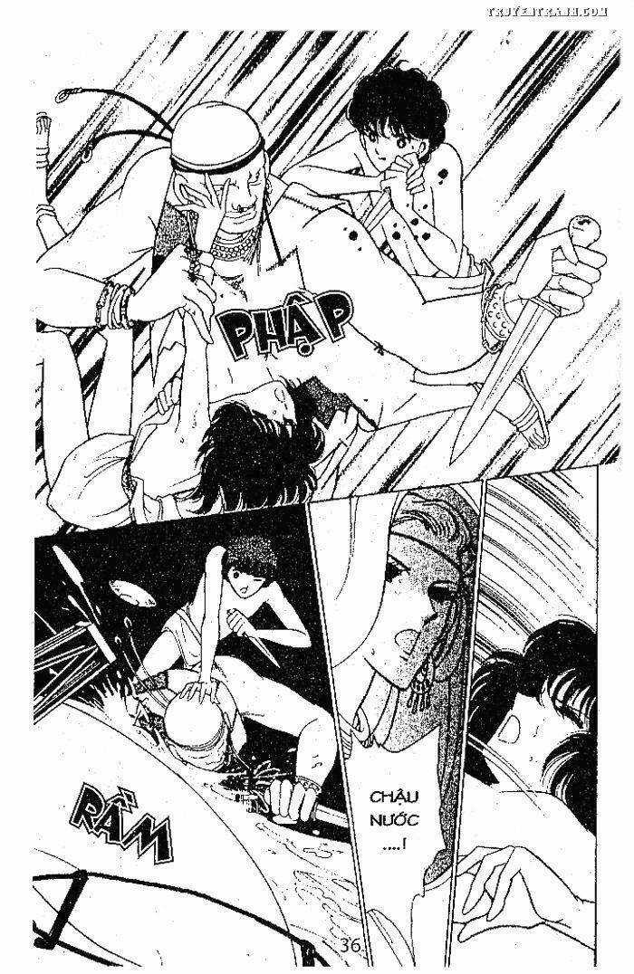 Dòng Sông Huyền Bí Chapter 3 trang 15