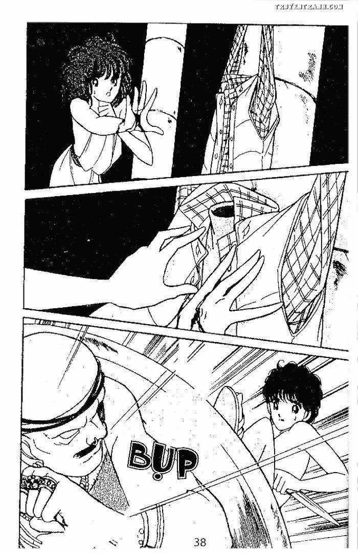 Dòng Sông Huyền Bí Chapter 3 trang 17