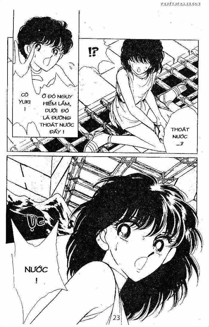 Dòng Sông Huyền Bí Chapter 3 trang 2