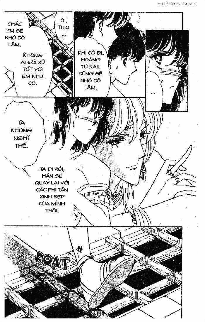 Dòng Sông Huyền Bí Chapter 3 trang 20