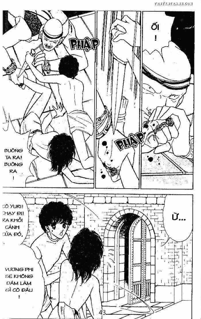 Dòng Sông Huyền Bí Chapter 3 trang 22