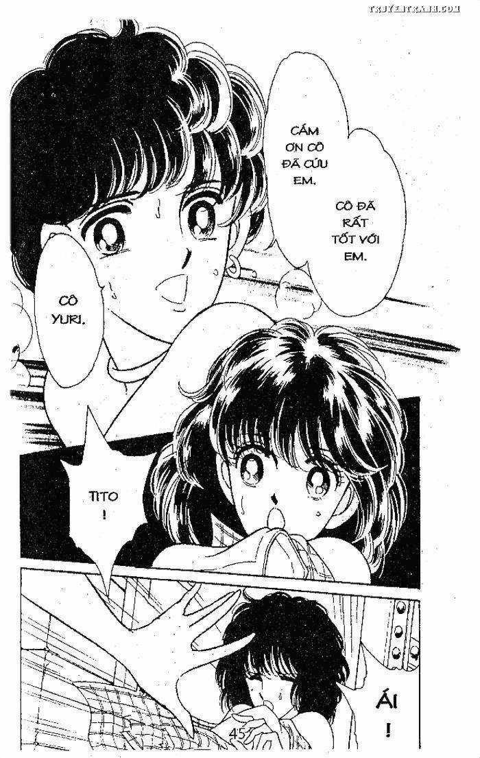 Dòng Sông Huyền Bí Chapter 3 trang 24