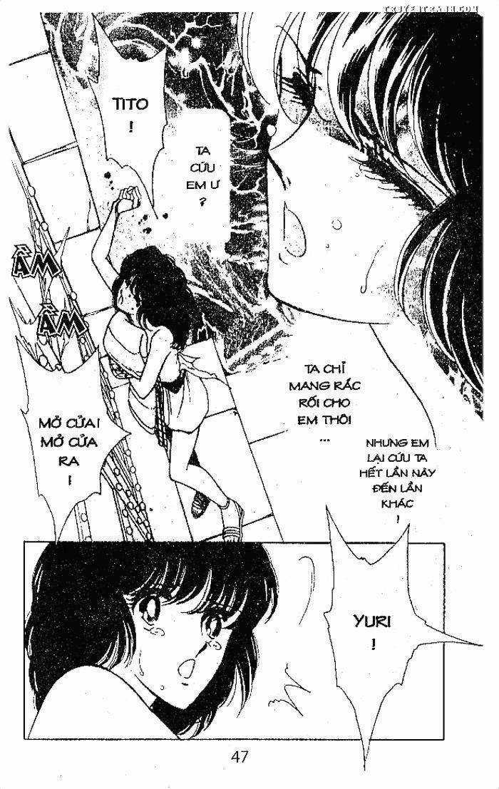 Dòng Sông Huyền Bí Chapter 3 trang 26