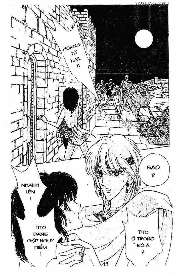 Dòng Sông Huyền Bí Chapter 3 trang 27