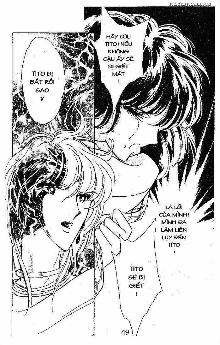 Dòng Sông Huyền Bí Chapter 3 trang 28