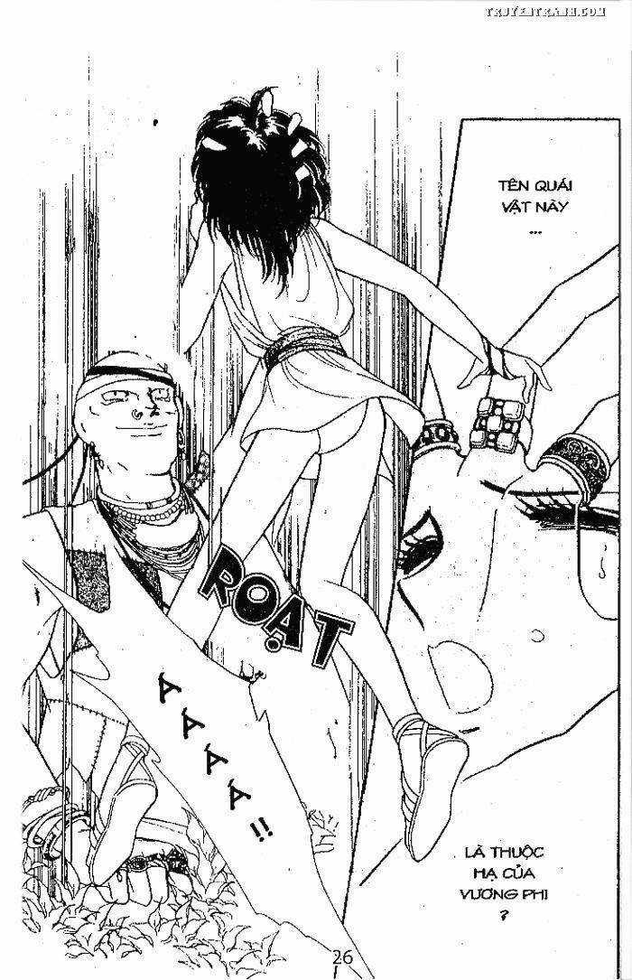 Dòng Sông Huyền Bí Chapter 3 trang 5