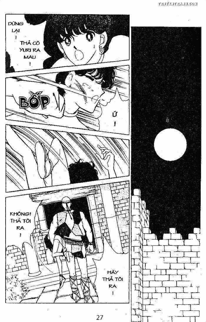 Dòng Sông Huyền Bí Chapter 3 trang 6