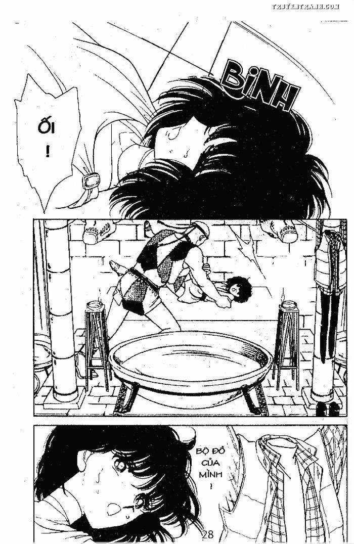 Dòng Sông Huyền Bí Chapter 3 trang 7