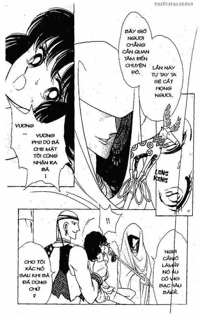 Dòng Sông Huyền Bí Chapter 3 trang 9