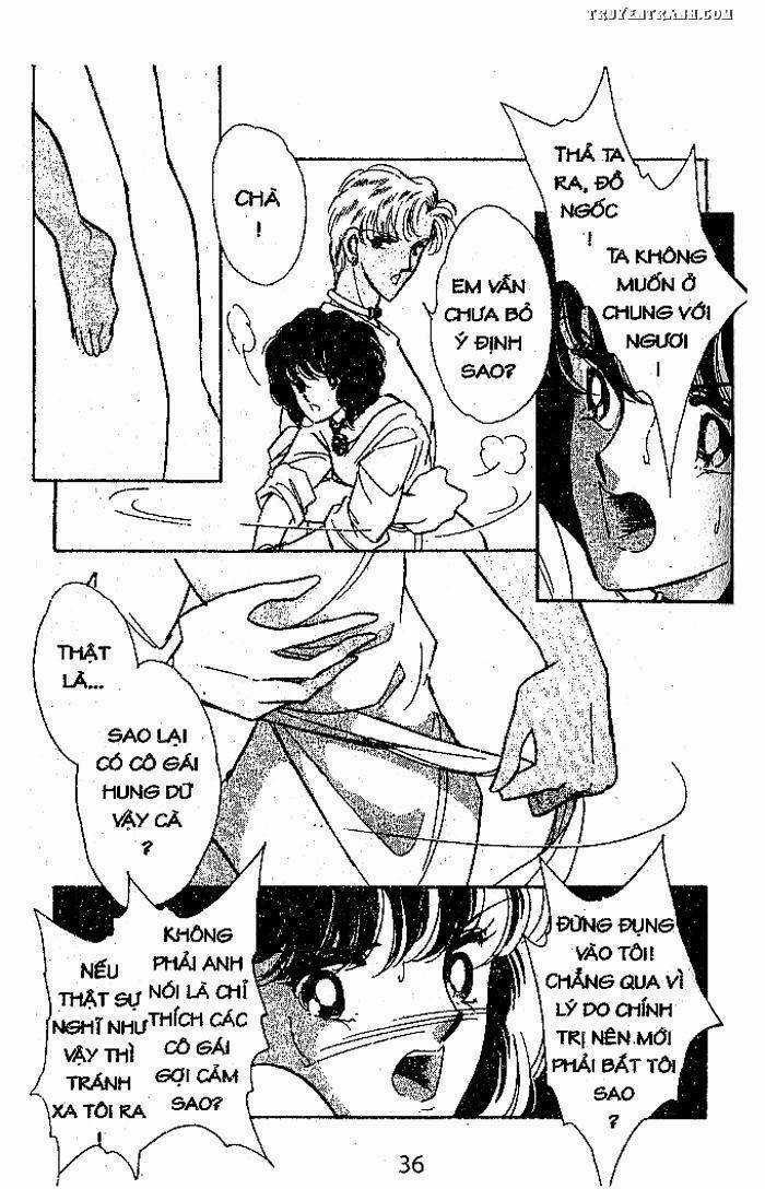 Dòng Sông Huyền Bí Chapter 30 trang 11