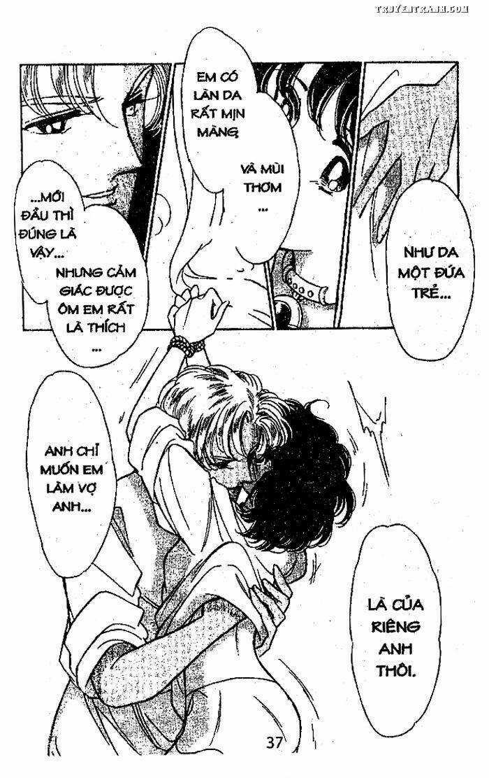 Dòng Sông Huyền Bí Chapter 30 trang 12