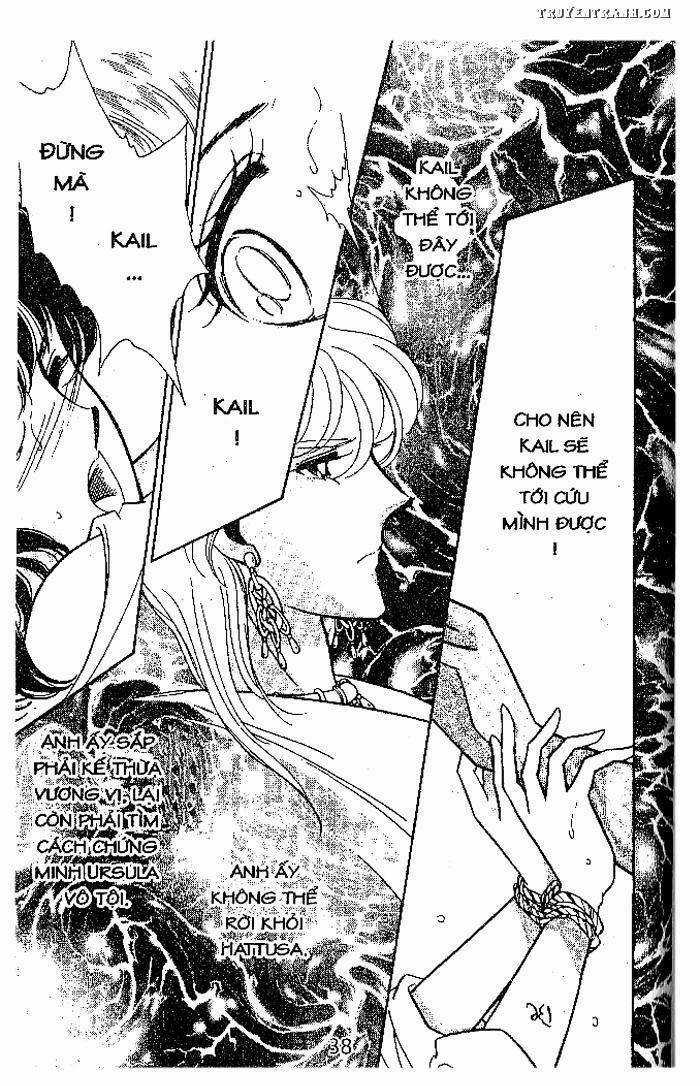 Dòng Sông Huyền Bí Chapter 30 trang 13